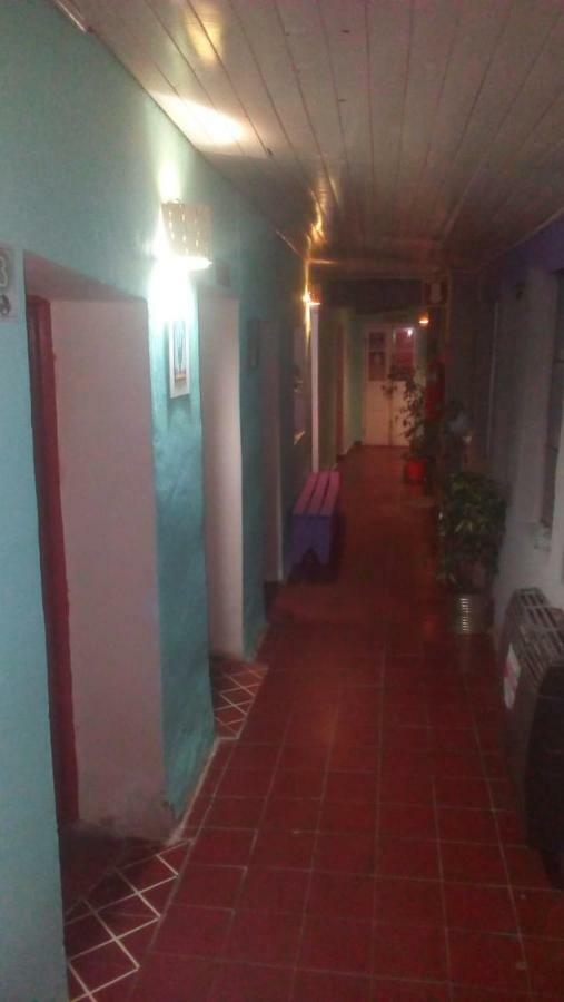 Giramundo Hostel Suites Humahuaca Exterior foto